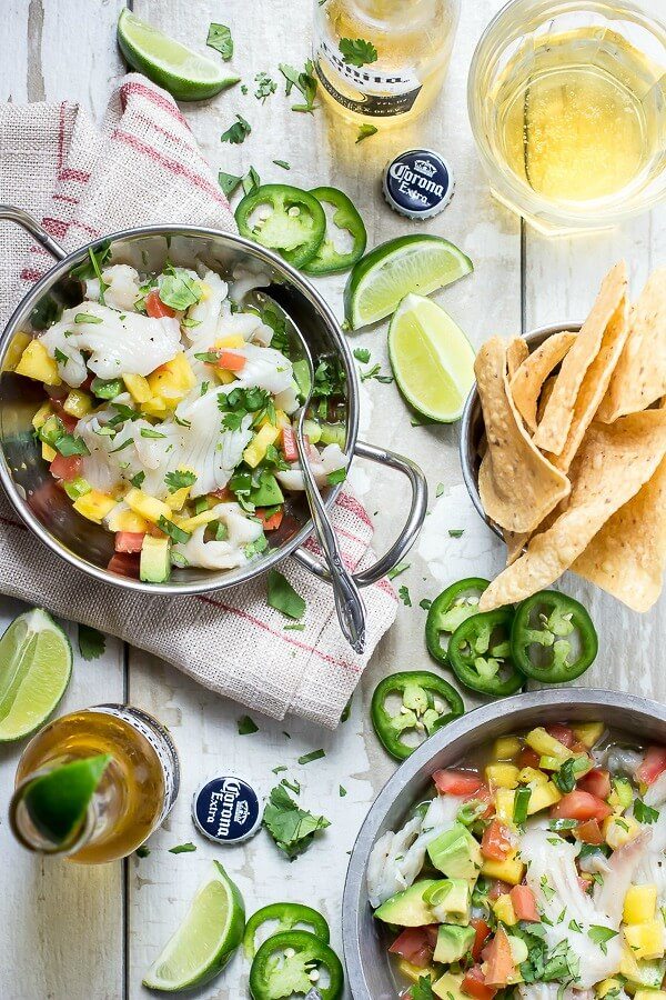 Tilapia Recipes