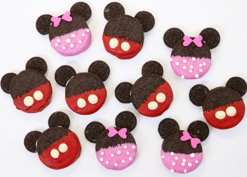 Mickey Mouse Oreos