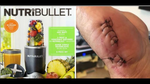 NutriBullet Lawsuit Continues