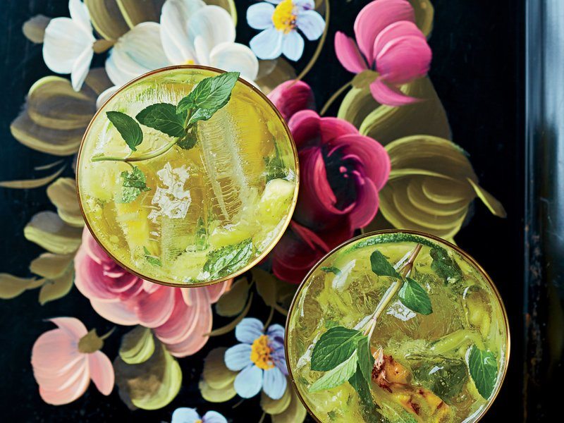 Mojito Recipe Summer Season