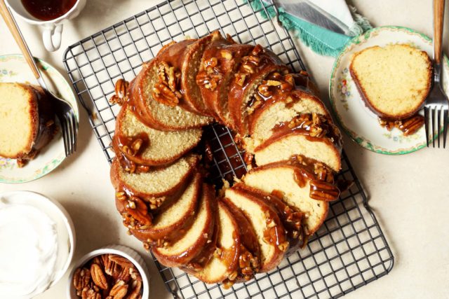 Vanilla Cake Recipes
