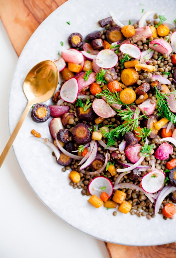 Spring Salad Recipes