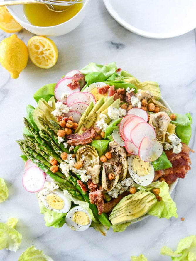 Spring Salad Recipes