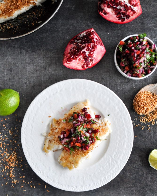 Tilapia Recipes