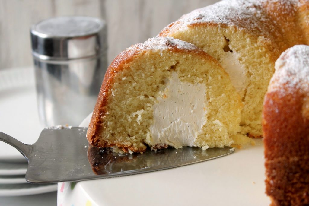 Vanilla Cake Recipes