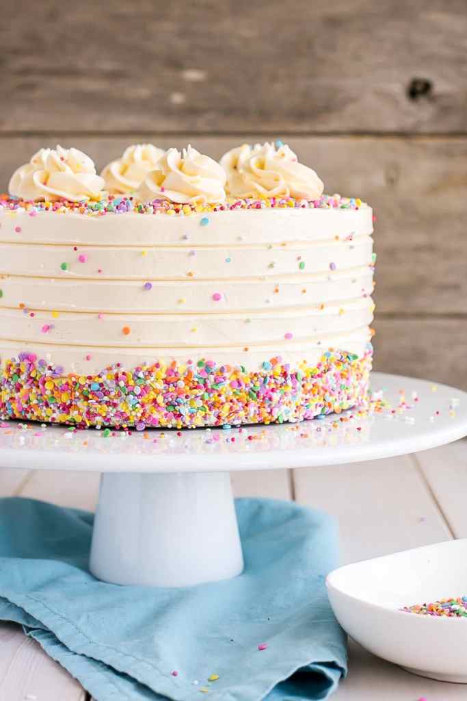 Vanilla Cake Recipes