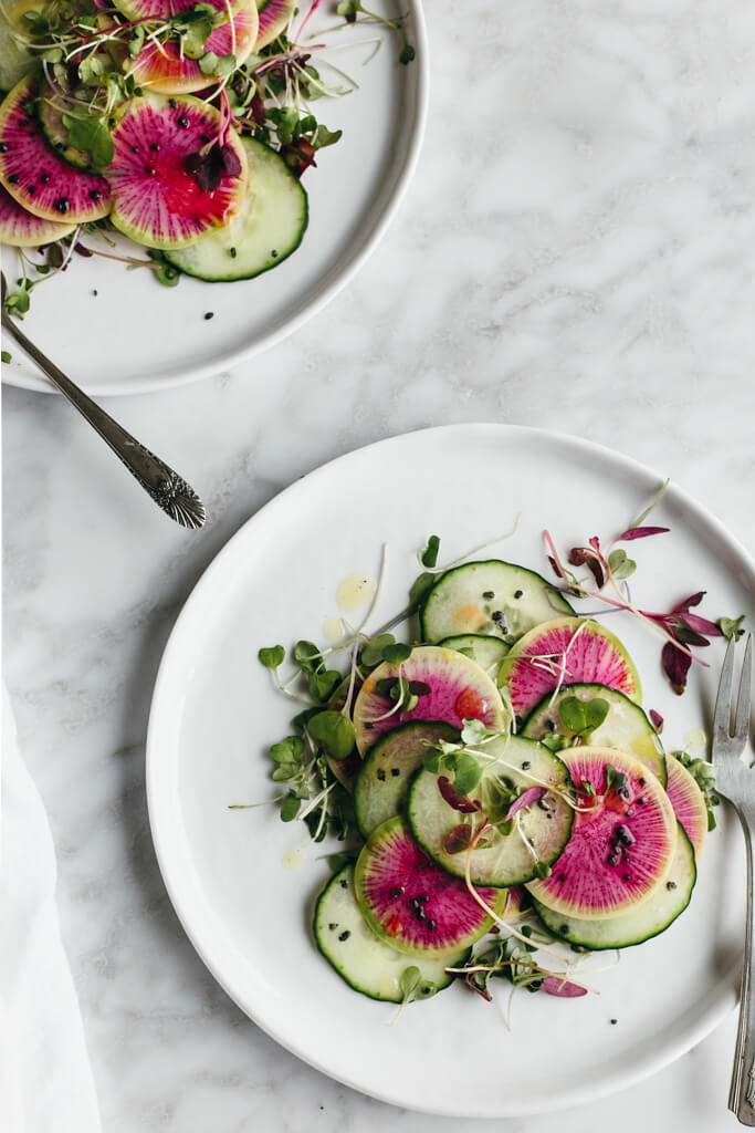 Spring Salad Recipes