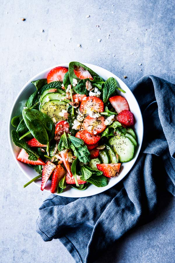 Spring Salad Recipes