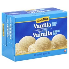 Vanilla Ice Cream