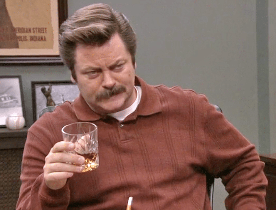 Ron Swanson