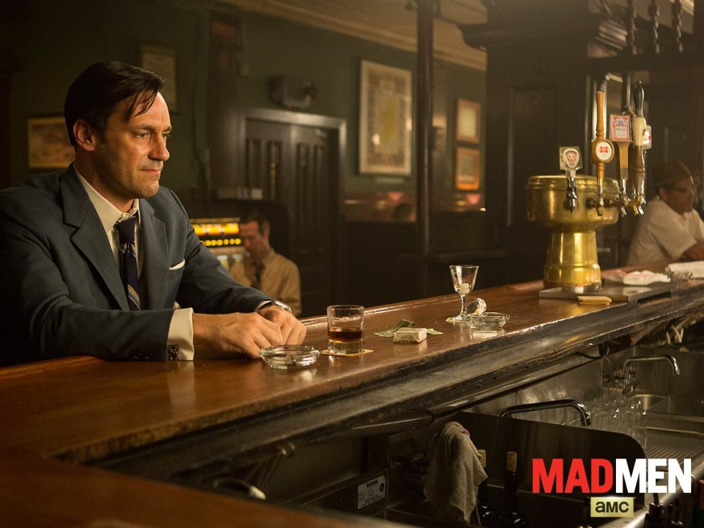 Mad Men Don Draper