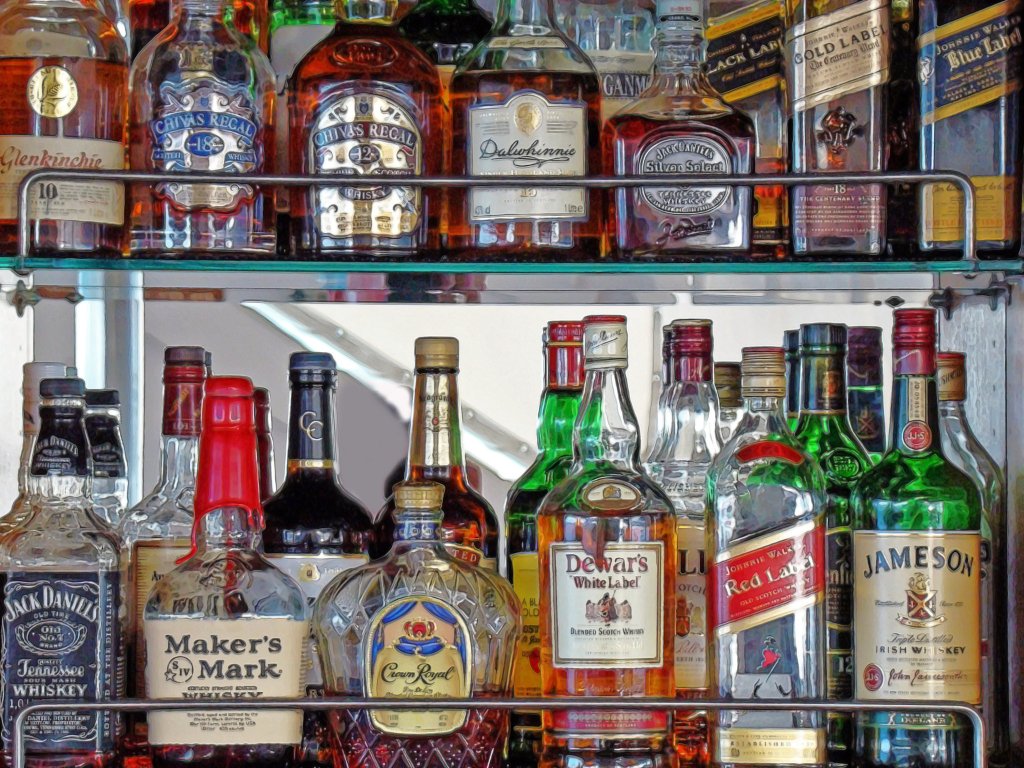 whiskey styles