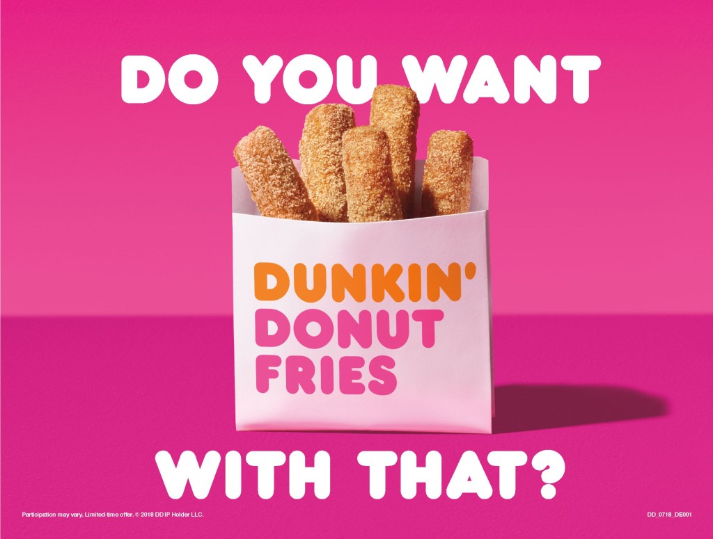 Dunkin' Donuts