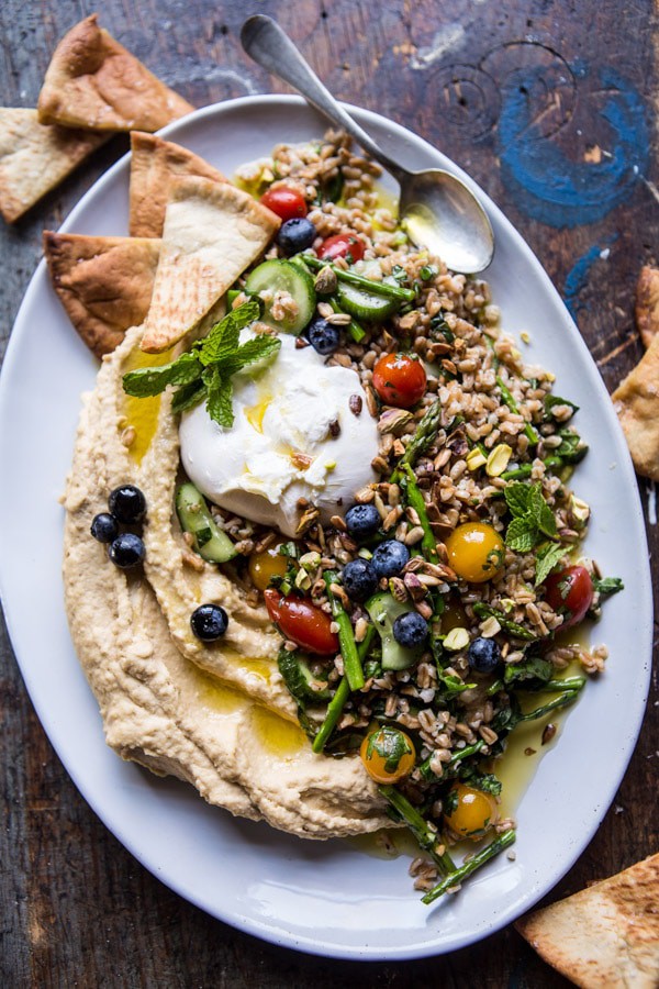 burrata recipes