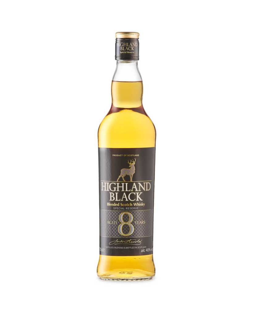 Aldi Whiskey