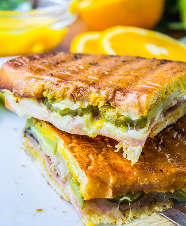 sandwiches