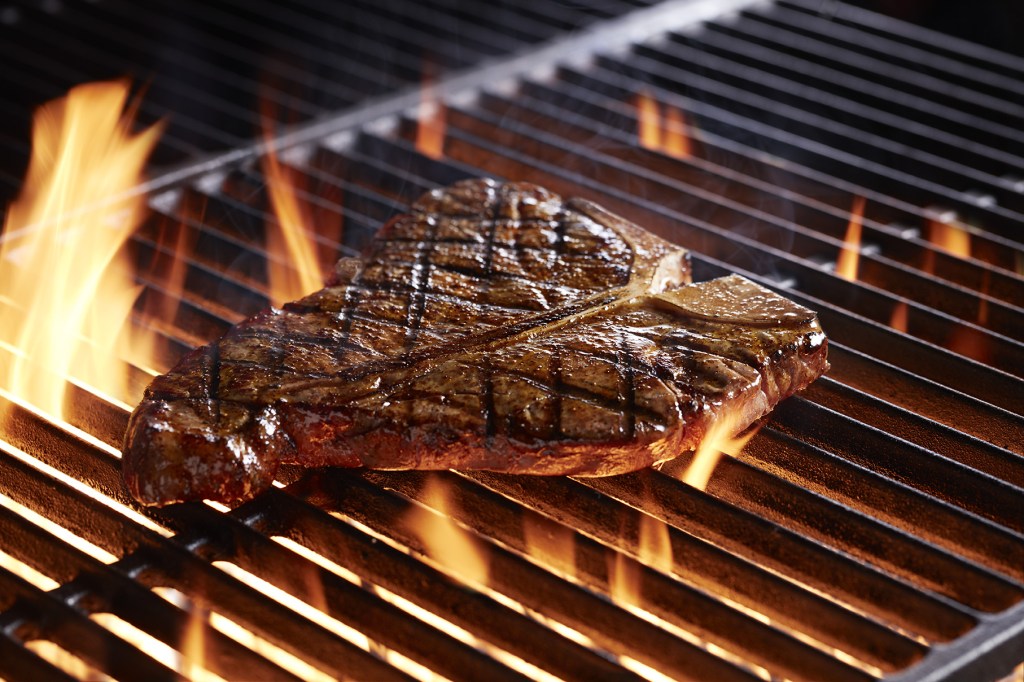LongHorn Porterhouse