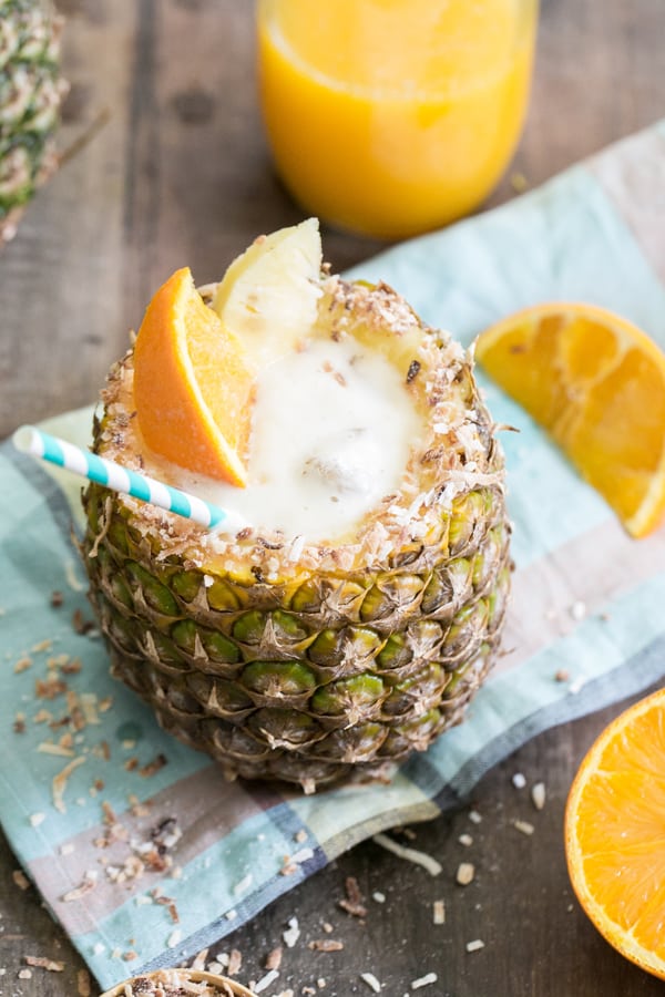 pineapple cocktail