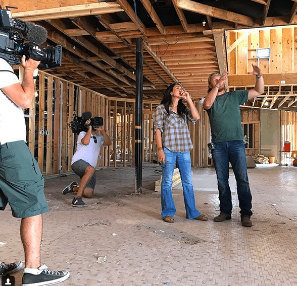 Chip and Joanna Gaines
