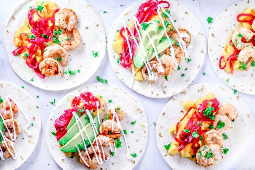 shrimp and habanero 