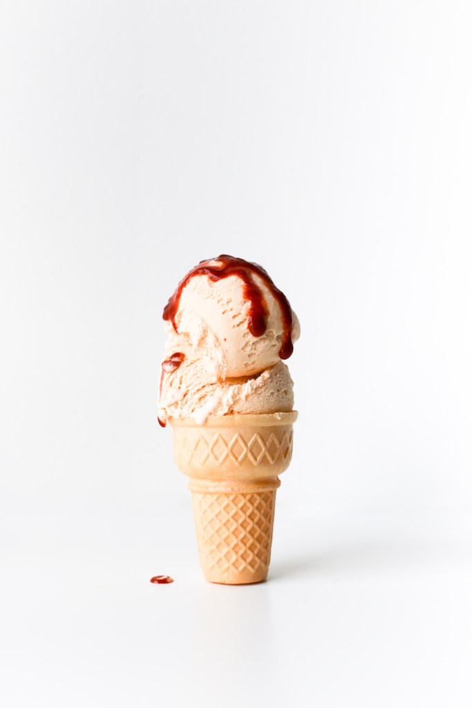 sriracha ice cream