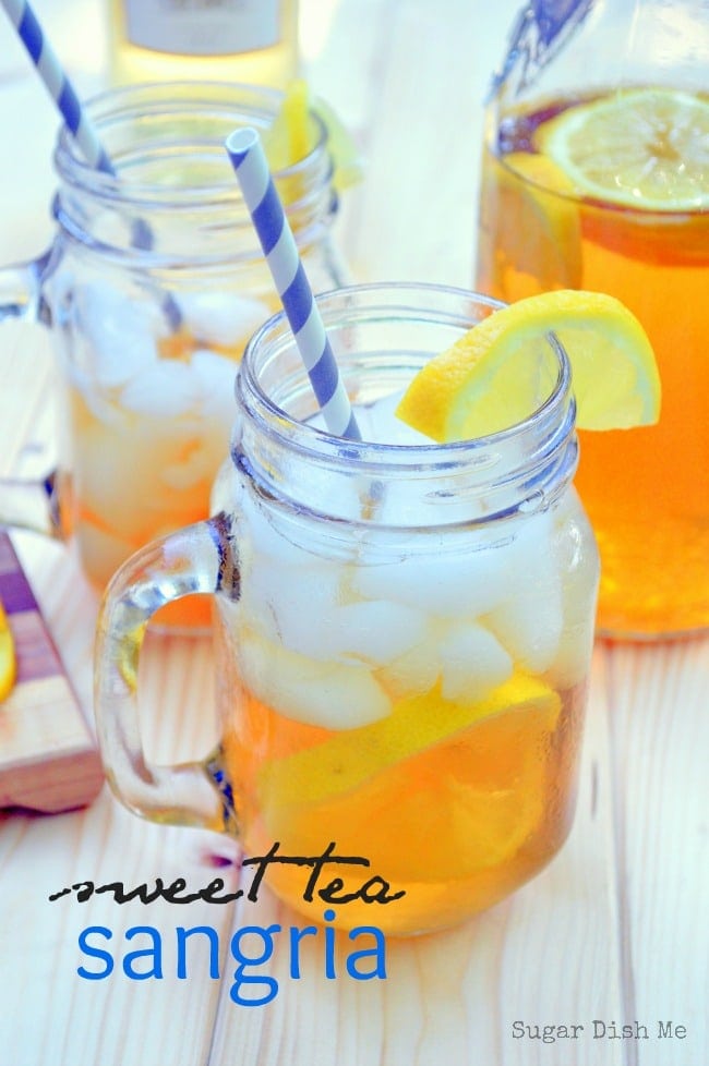 how to make sweet tea