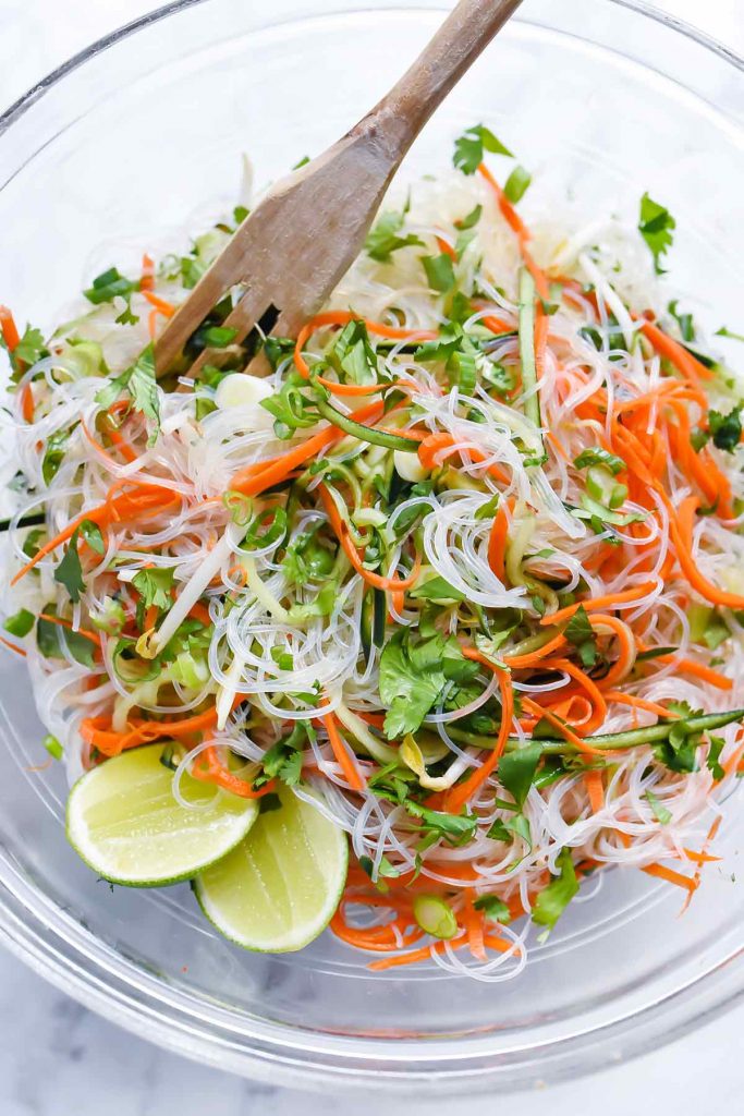 noodle salad