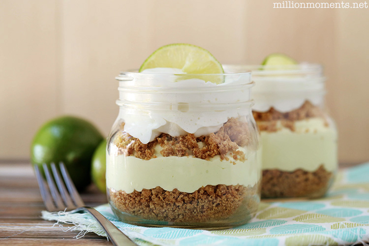 bake in mason jars