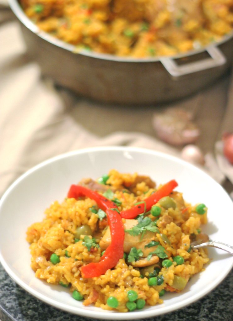 rice dish
