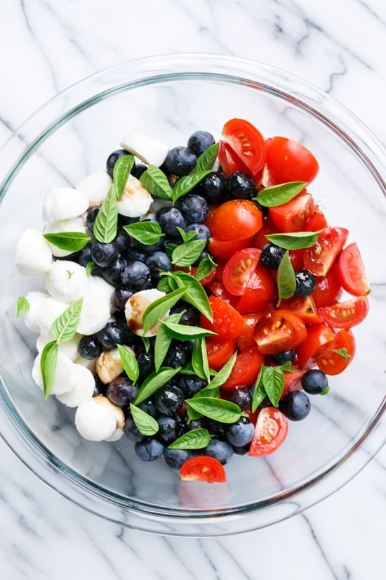 caprese salad