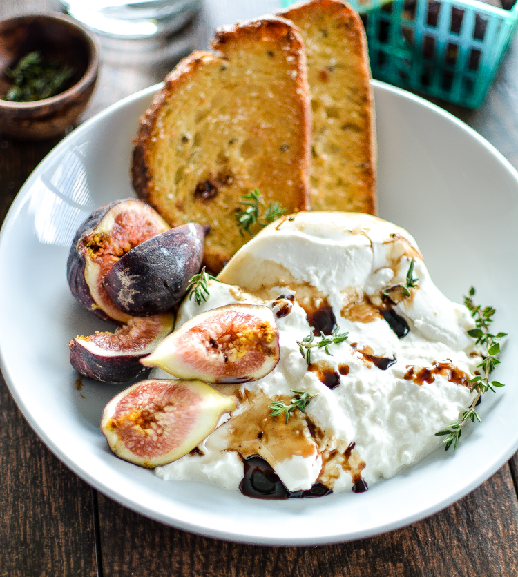 burrata recipes