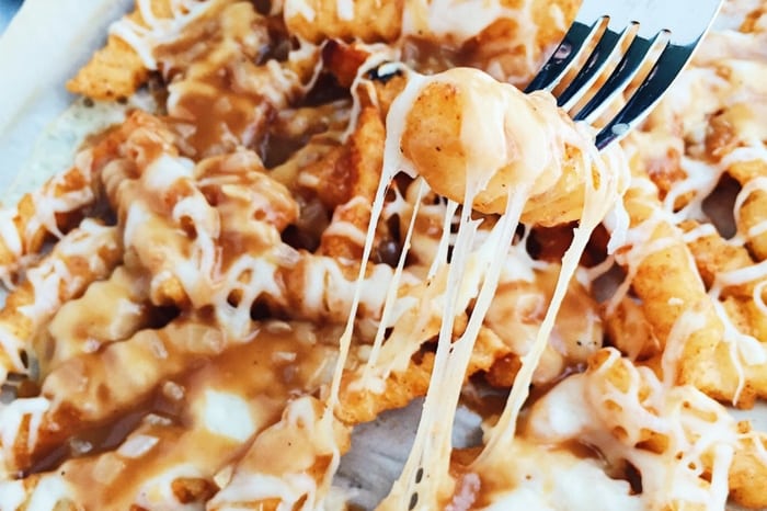 disco fries