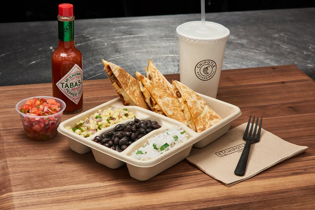 New Chipotle Menu