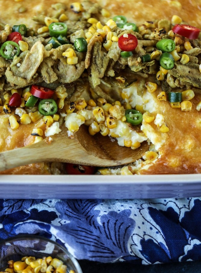 corn pudding