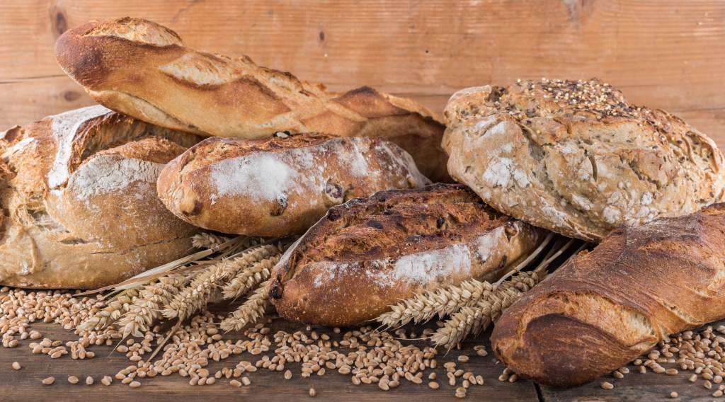 Stale Bread