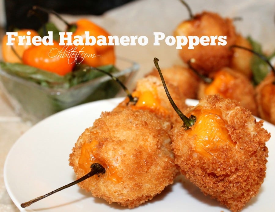 fried peppers