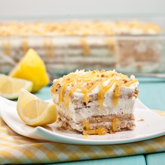Icebox cake