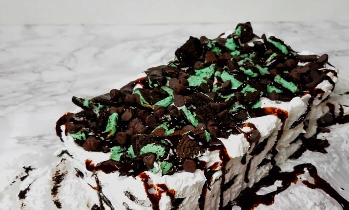 Ice box cake