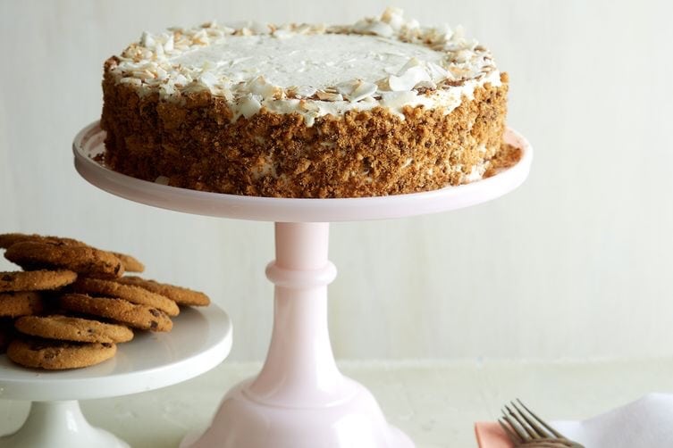 Icebox cake 