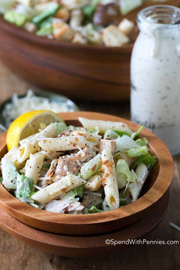 Pasta salad
