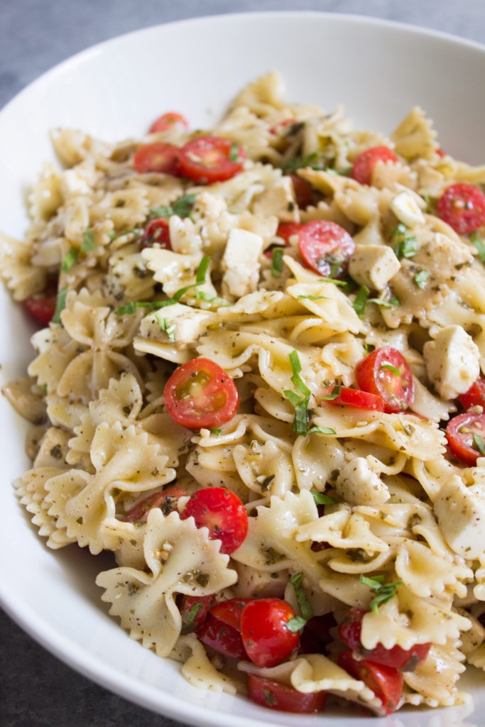 Pasta salad