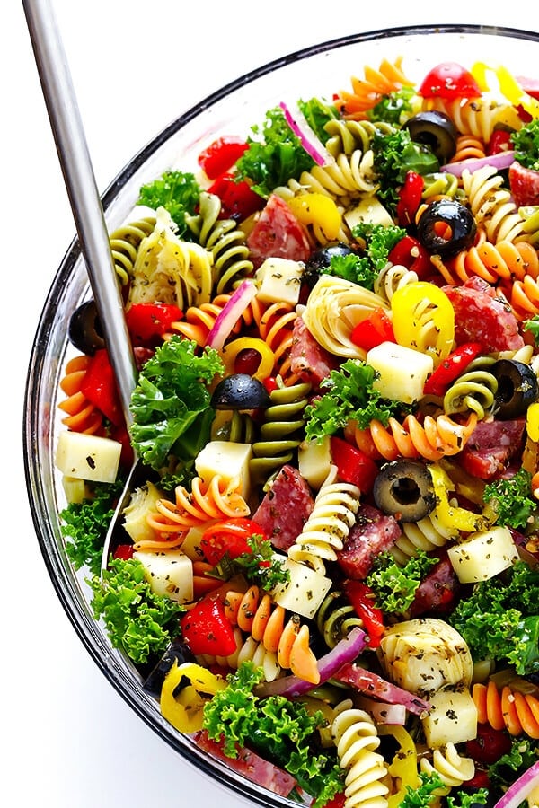 Pasta salad