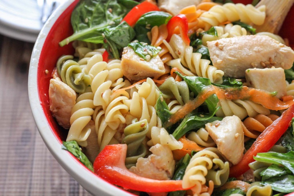 Pasta salad