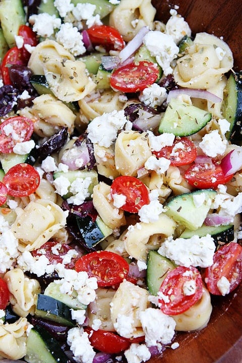 Pasta salad