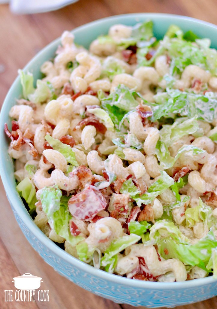 Pasta salad