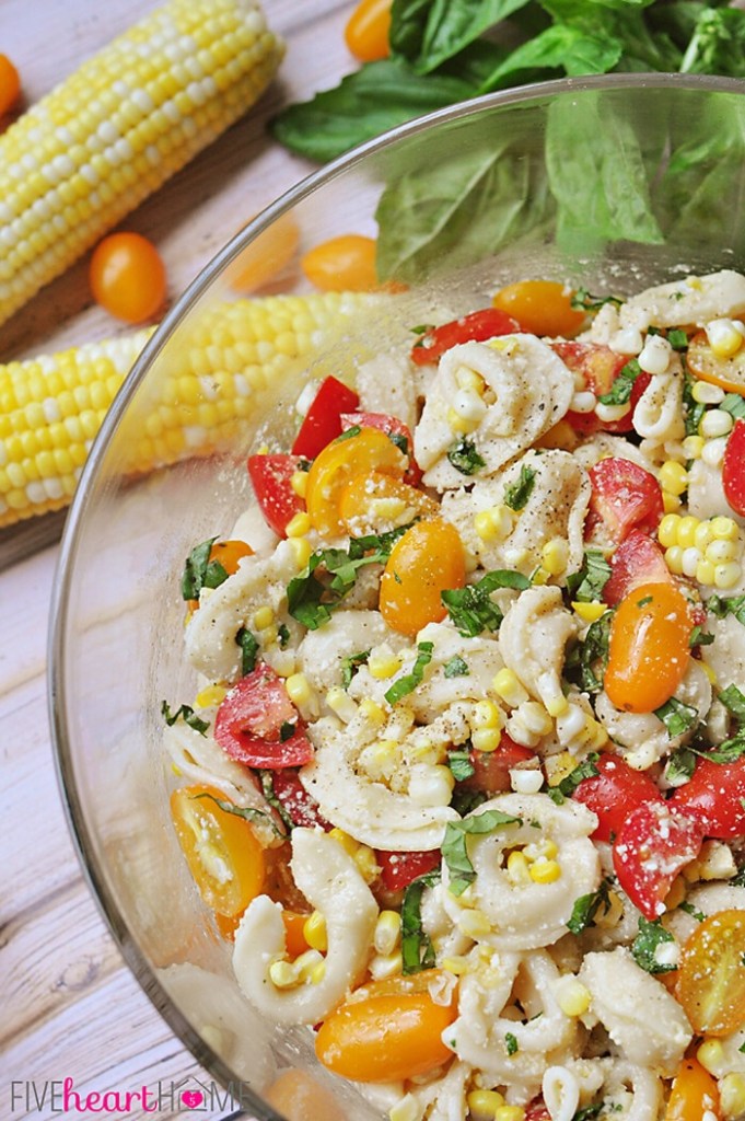 Pasta salad
