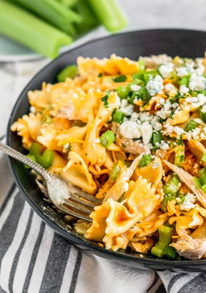 Pasta salad 