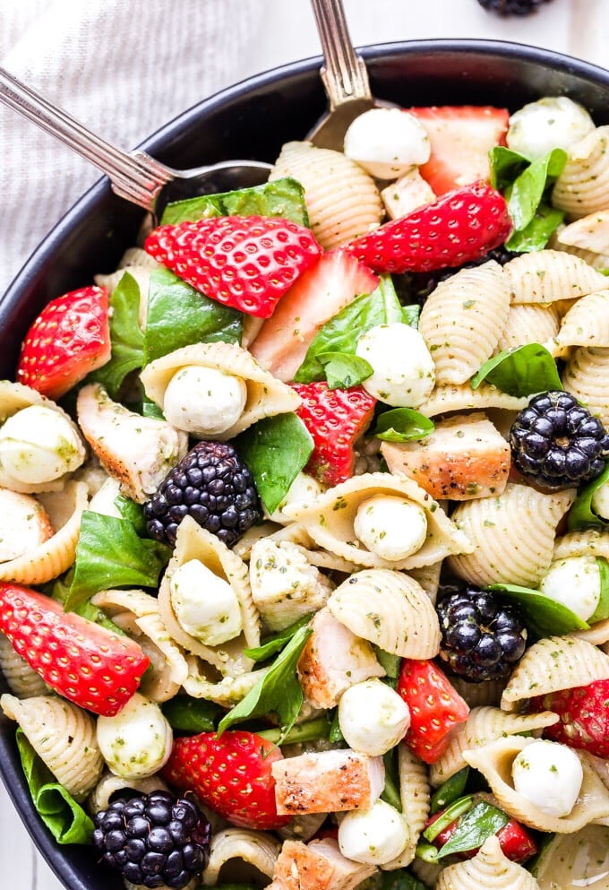 Pasta salad