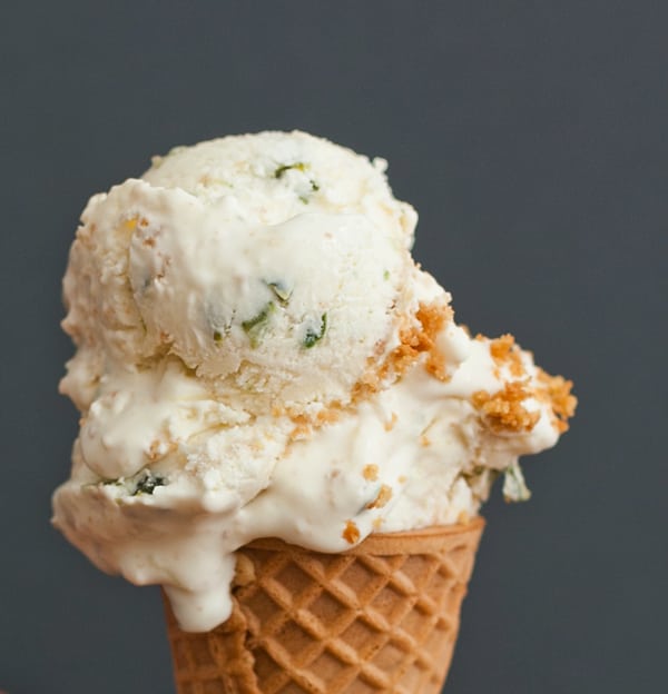 jalapeno cheesecake ice cream