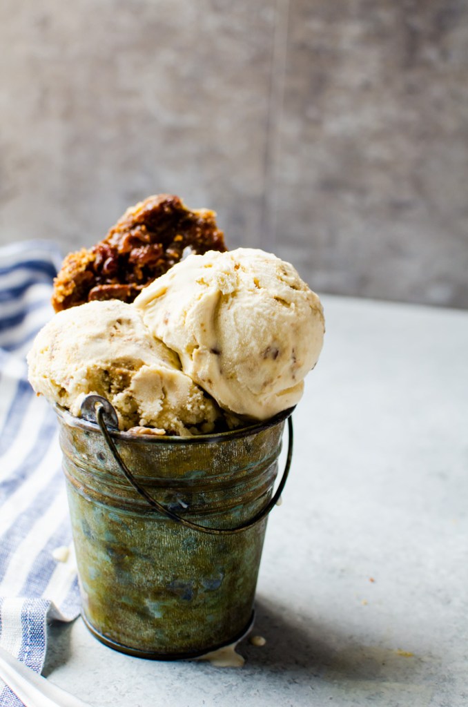maple ice cream
